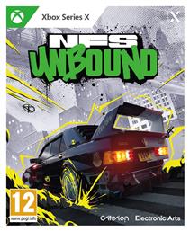 Need for Speed Unbound Xbox Series X Game - Electronic Arts