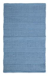 Nef-Nef Homeware Αντιολισθητικό Πατάκι Μπάνιου Delight 034259 Sky 40x60εκ. Nef Nef