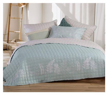 Nef-Nef Assia Κουβερλί Υπέρδιπλο Microfiber Mint 220x240cm - Nef Nef
