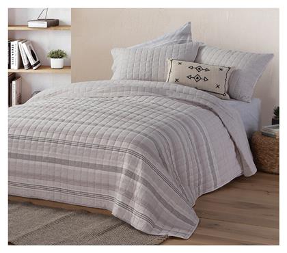 Nef-Nef Canfield Κουβερλί Υπέρδιπλο Grey 230x240cm - Nef Nef