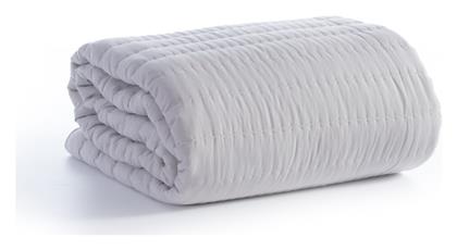 Nef-Nef Homeware Colorfull Κουβερλί Υπέρδιπλο Microfiber Grey 230x240cm - Nef Nef