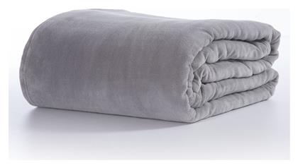 Nef-Nef Homeware Μονή 160x220εκ. Cosy L.Grey - Nef Nef