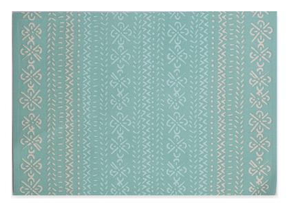 Nef-Nef Greyson Σουπλά Υφασμάτινο Aqua 48x33cm - Nef Nef