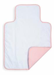 Nef-Nef Homeware Αλλαξιέρα Ταξιδίου από Ύφασμα English Rose 50x50cm - Nef Nef