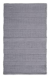 Nef-Nef Homeware Αντιολισθητικό Πατάκι Μπάνιου Delight 034259 Grey (#648) 40x60εκ. Nef Nef