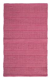 Nef-Nef Homeware Αντιολισθητικό Πατάκι Μπάνιου Delight 034259 Rose 40x60εκ. Nef Nef