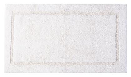 Nef-Nef Homeware Αντιολισθητικό Πατάκι Μπάνιου Βαμβακερό Aegean 035274 Ecru 70x120εκ. Nef Nef
