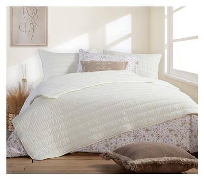 Nef-Nef Homeware Colorfull Υπέρδιπλο Beige 230x240cm - Nef Nef