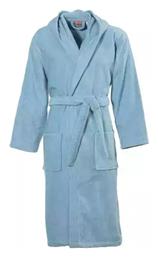 Nef-Nef Homeware Comfort Μπουρνούζι με Κουκούλα Aqua 450gr/m² - Nef Nef