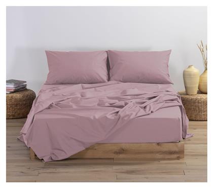 Nef-Nef Homeware Διπλό 140x200+30εκ. με Λάστιχο Basic 1213-amethyst - Nef Nef
