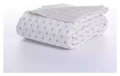 Nef-Nef Homeware Donter Κουβερλί Υπέρδιπλο Microfiber Beige (95) 230x240cm - Nef Nef