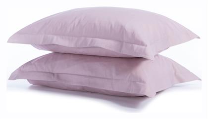 Nef-Nef Homeware Elements 24 Σετ Μαξιλαροθήκες Oxford Orchid 52x72εκ. Nef Nef