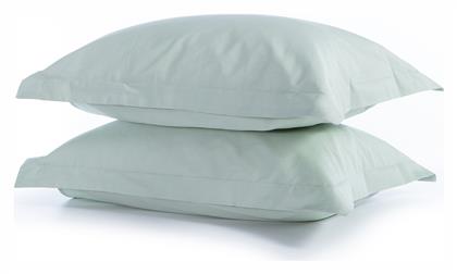 Nef-Nef Homeware Elements 24 Σετ Μαξιλαροθήκες Πράσινες 52x72εκ. 036628 - Nef Nef