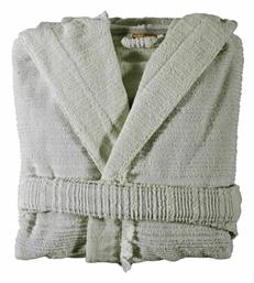 Nef-Nef Homeware Enzo Μπουρνούζι με Κουκούλα Grey 360gr/m² - Nef Nef