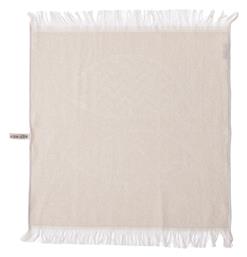 Nef-Nef Homeware Fish Style Ecru Ποτηρόπανο από 100% Βαμβάκι σε Εκρού Χρώμα 50x50cm - Nef Nef