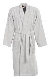 Nef-Nef Homeware Fresh 200 Μπουρνούζι με Γιακά White 420gr/m² - Nef Nef