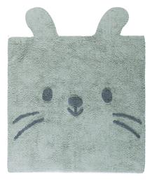 Nef-Nef Homeware Hello World Παιδικό Χαλί Βαμβακερό 100x125cm - Nef Nef