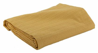 Nef-Nef Homeware Υπέρδιπλη 220x240εκ. Cool Yellow - Nef Nef