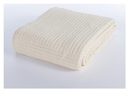 Nef-Nef Homeware Υπέρδιπλη 220x240εκ. Golf Ecru - Nef Nef