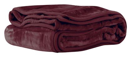 Nef-Nef Homeware Υπέρδιπλη 220x240εκ. Loft Bordo - Nef Nef από το Designdrops