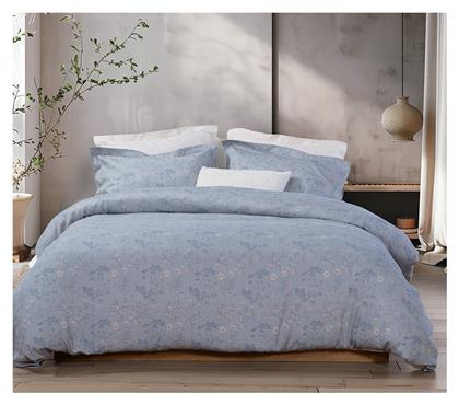 Nef-Nef Homeware Υπέρδιπλο 230x240εκ. Vista Μπλε - Nef Nef