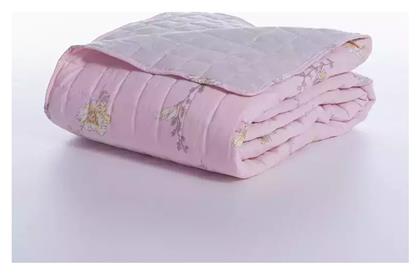 Nef-Nef Homeware Irida Κουβερλί Υπέρδιπλο Microfiber Pink 230x240cm - Nef Nef