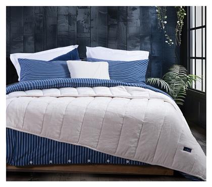 Nef-Nef Homeware Κουβερτοπάπλωμα Υπέρδιπλο 220x240εκ. Nau Coast Εκρού - Nef Nef
