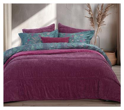 Nef-Nef Homeware Κουβερτοπάπλωμα Υπέρδιπλο 220x240εκ. Paradise Ροζ - Nef Nef