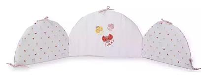 Nef-Nef Homeware Lady Bug Πάντα Κλασική Εσωτερική Εκρού 40x187cm - Nef Nef