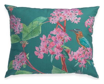 Nef-Nef Homeware Μαξιλάρι Καναπέ Dream από 100% Βαμβάκι Πράσινο 50x50εκ. Nef Nef