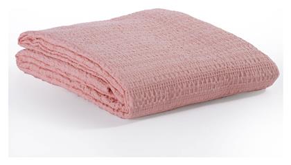 Nef-Nef Homeware Μονή 160x240εκ. Cool Salmon - Nef Nef