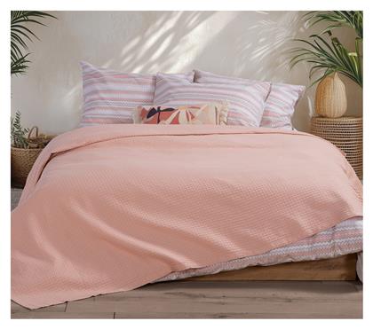 Nef-Nef Homeware Μονή 160x240εκ. New Golf Rose - Nef Nef