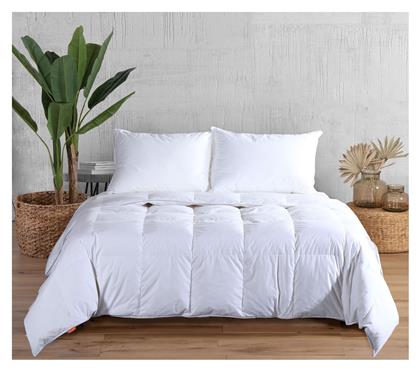 Nef-Nef Homeware Μονό 160x220εκ. 60/40 White - Nef Nef