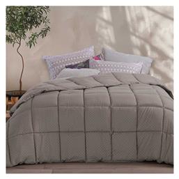 Nef-Nef Homeware Μονό 160x220εκ. Colorfull Γκρι - Nef Nef