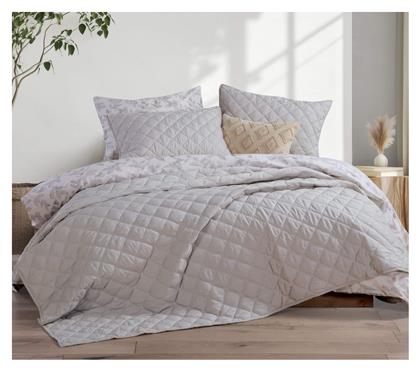 Nef-Nef Homeware Olga Ημίδιπλο Grey 180x240cm - Nef Nef