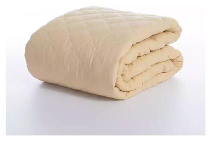 Nef-Nef Homeware Olga Κουβερλί Υπέρδιπλο Microfiber Honey 230x240cm - Nef Nef