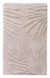 Nef-Nef Homeware Πατάκι Μπάνιου Βαμβακερό Amazon Λευκό Μπέζ 60x90εκ. Nef Nef