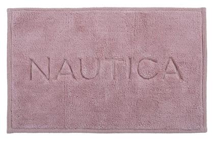 Nef-Nef Homeware Πατάκι Μπάνιου Βαμβακερό Nau Coast 036660 Rose (036660) 50x80εκ. Nef Nef