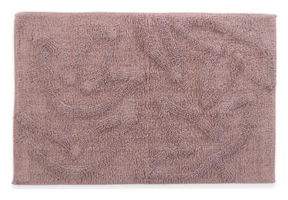 Nef-Nef Homeware Πατάκι Μπάνιου Βαμβακερό Zasmen 50x80εκ. (Διάφορα Χρώματα) - Nef Nef