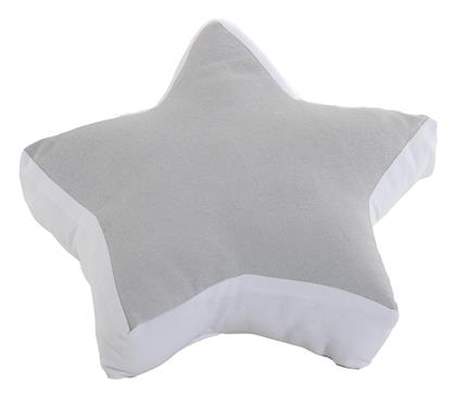 Nef-Nef Homeware Παιδικό Διακοσμητικό Μαξιλάρι Dream Γκρι Μ35xΥ35εκ. Nef Nef
