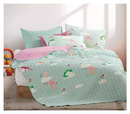 Nef-Nef Homeware Παιδικό Κουβερλί Ημίδιπλο Sky Is a Zoo Sky 180x240εκ. Nef Nef