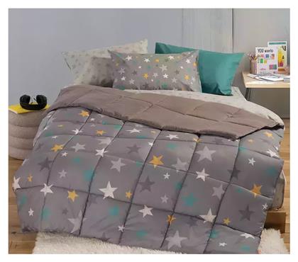 Nef-Nef Homeware Παιδικό Πάπλωμα Διπλής Όψης Μονό Stars Above 160x220εκ. Nef Nef