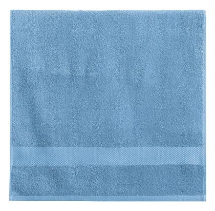Nef-Nef Homeware Πετσέτα Χεριών Delight 30x50εκ. Sky Βάρους 500gr/m² - Nef Nef