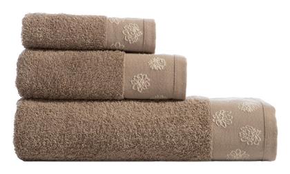 Nef-Nef Homeware Πετσέτα Χεριών Zasmen 70x140εκ. Βάρους 500gr/m² (Διάφορα Χρώματα) - Nef Nef