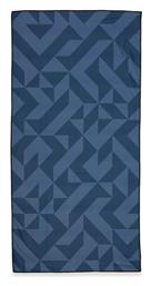 Nef-Nef Homeware Πετσέτα Microfiber Σώματος Μπλε - Nef Nef