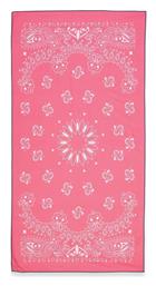 Nef-Nef Homeware Πετσέτα Microfiber Σώματος Πορτοκαλί - Nef Nef