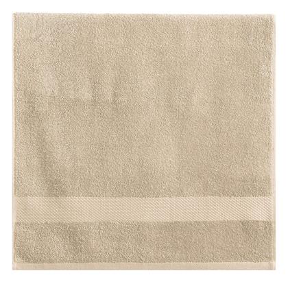 Nef-Nef Homeware Πετσέτα Προσώπου Delight 50x90εκ. Linen Βάρους 500gr/m² - Nef Nef
