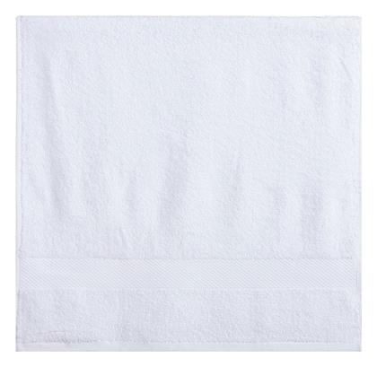 Nef-Nef Homeware Πετσέτα Προσώπου Delight 50x90εκ. White Βάρους 500gr/m² - Nef Nef