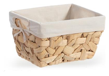 Nef-Nef Homeware Ψωμιέρα Ψάθινη σε Μπεζ Χρώμα 26x20x15cm - Nef Nef