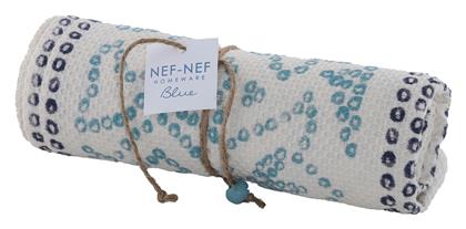 Nef-Nef Homeware Ριχτάρι Πολυθρόνας Mysterious 130x170εκ. Blue - Nef Nef